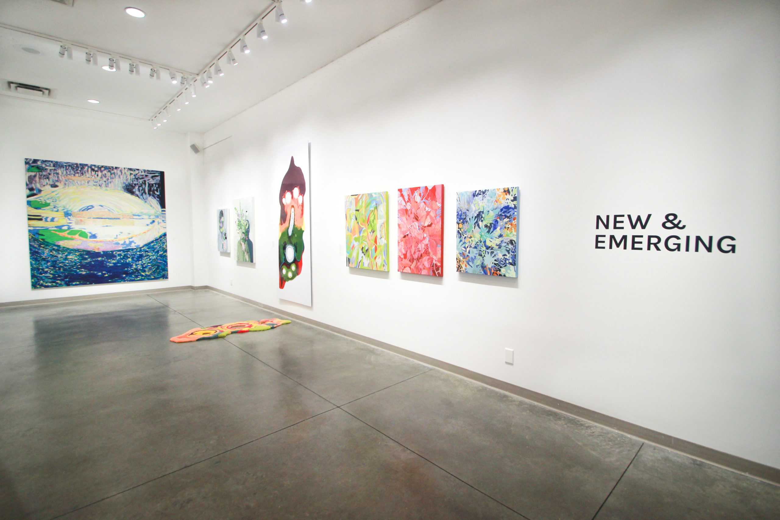 Exhibitions Seymour Art Gallery