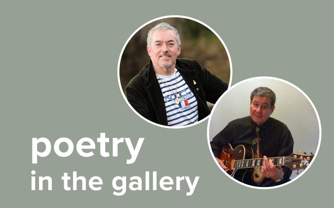 Poetry in the Gallery