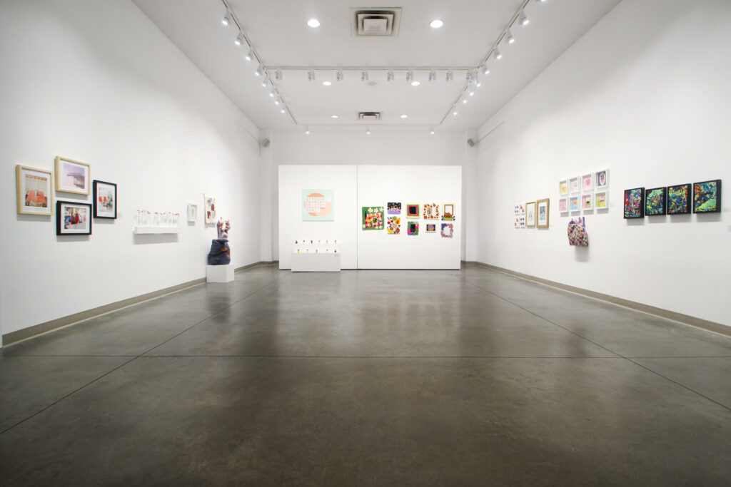 Exhibitions - Seymour Art Gallery