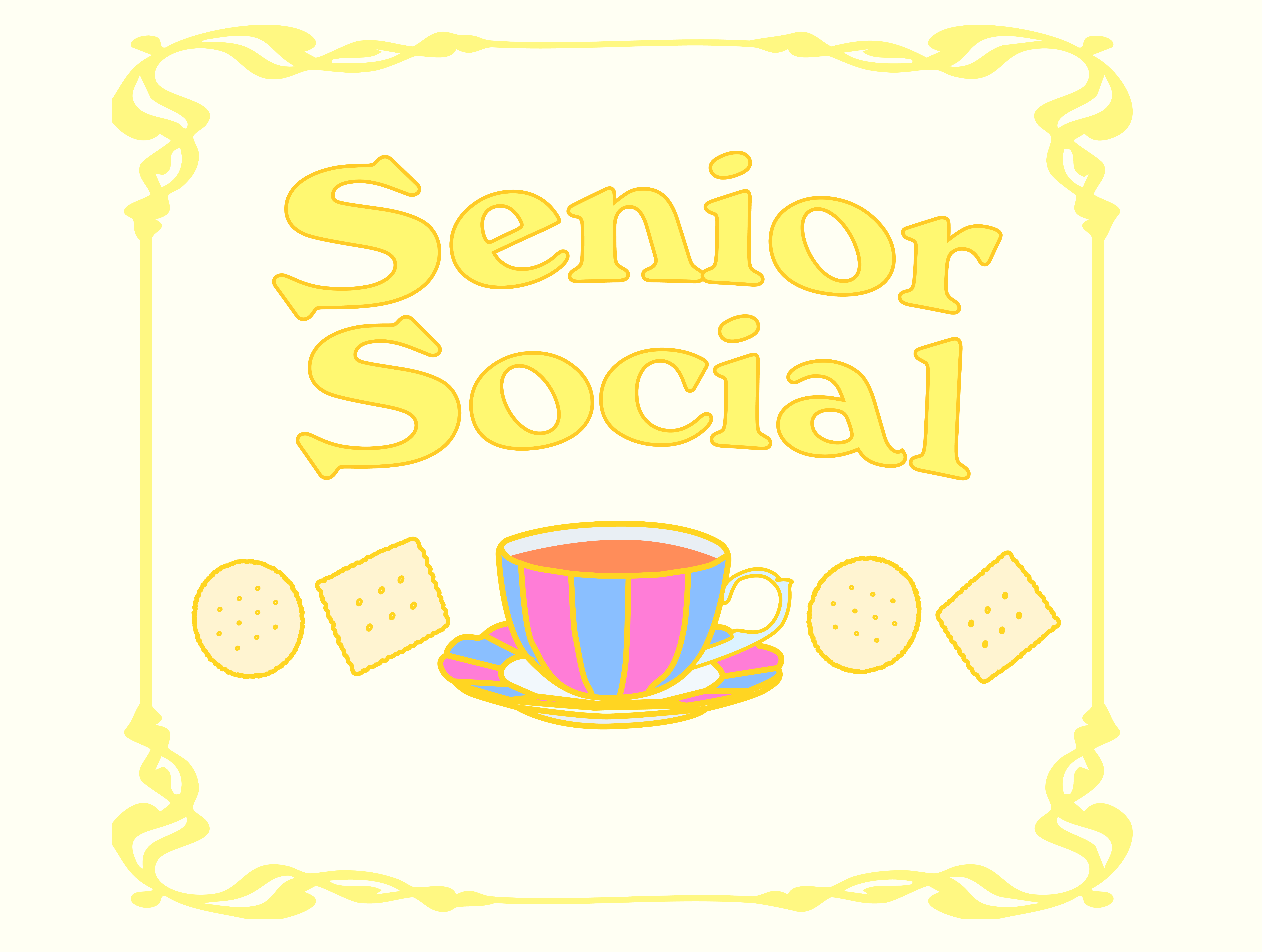 Senior Social for mailchimp